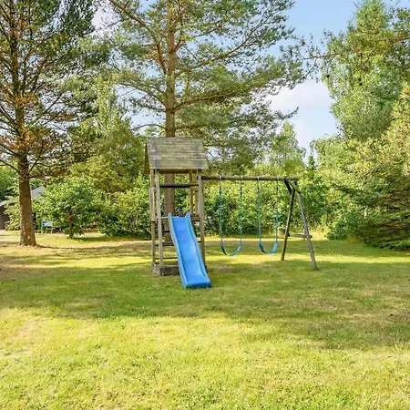 Birkevej Ebeltoft V Ferienhaus *