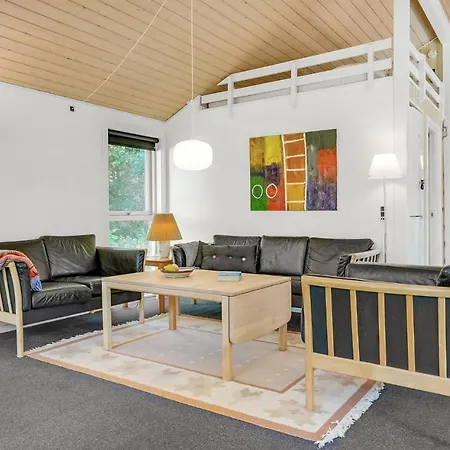 Ferienhaus Birkevej Ebeltoft V