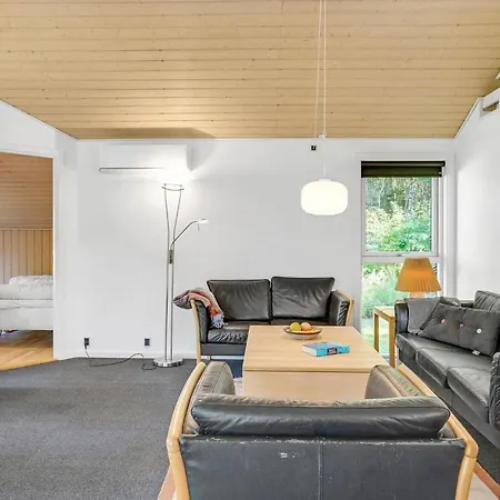 Birkevej Ebeltoft V Ferienhaus Ebeltoft