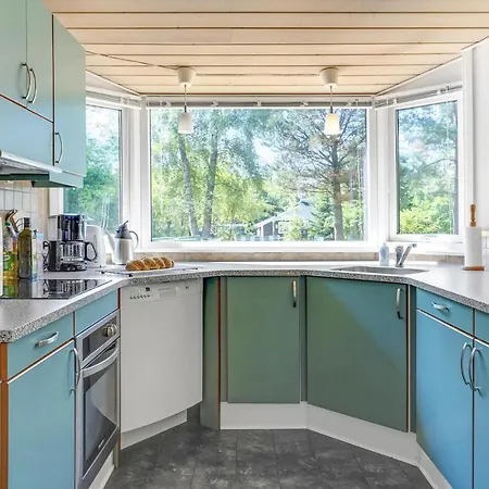 Ferienhaus Birkevej Ebeltoft V Ebeltoft