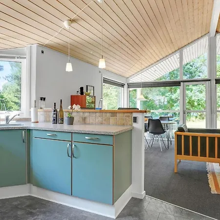 Meravigliosa Casa A Ebeltoft Con Sauna *
