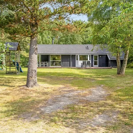 Birkevej Ebeltoft V Ferienhaus *
