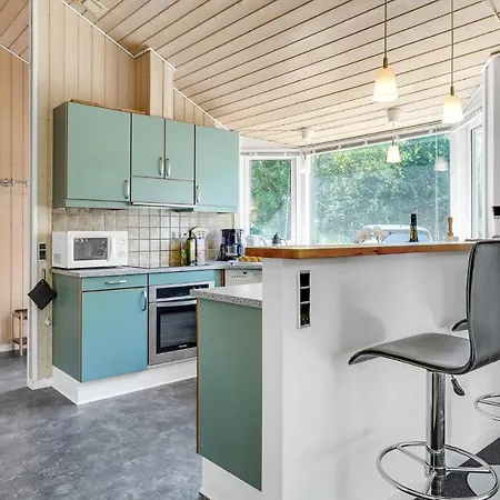 Amazing In Ebeltoft With Sauna Holiday home Oksenmolle
