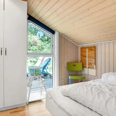 Meravigliosa Casa A Ebeltoft Con Sauna *