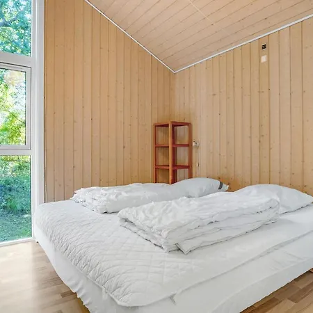 Amazing In Ebeltoft With Sauna Holiday home Oksenmolle