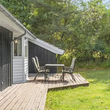 Amazing In Ebeltoft With Sauna Casa vacanze *