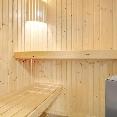 Birkevej Ebeltoft V Ferienhaus *