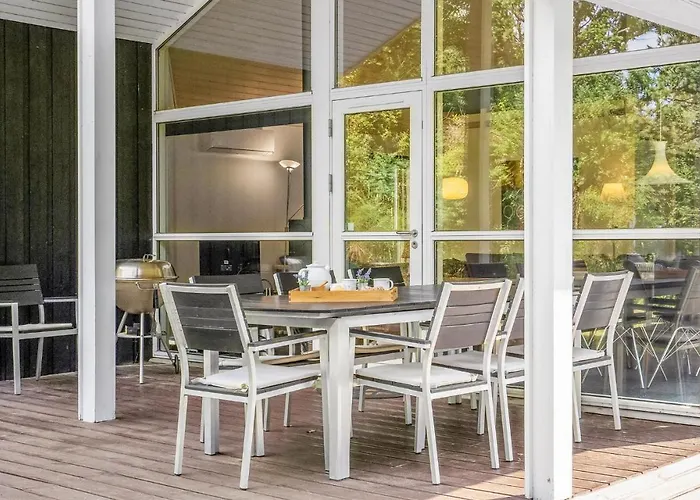 Birkevej V 別荘 エーベルトフト