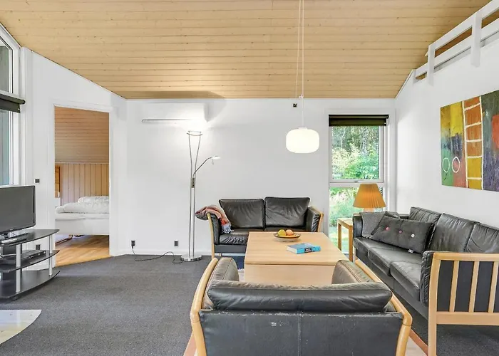 Birkevej V 別荘 エーベルトフト