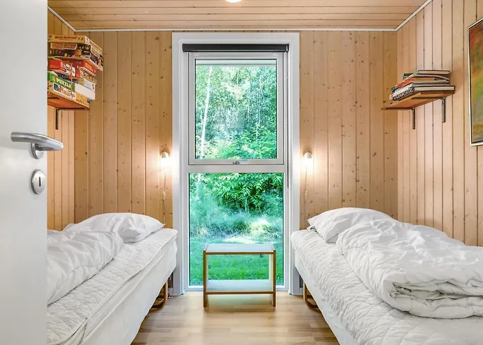 Birkevej V 別荘 エーベルトフト