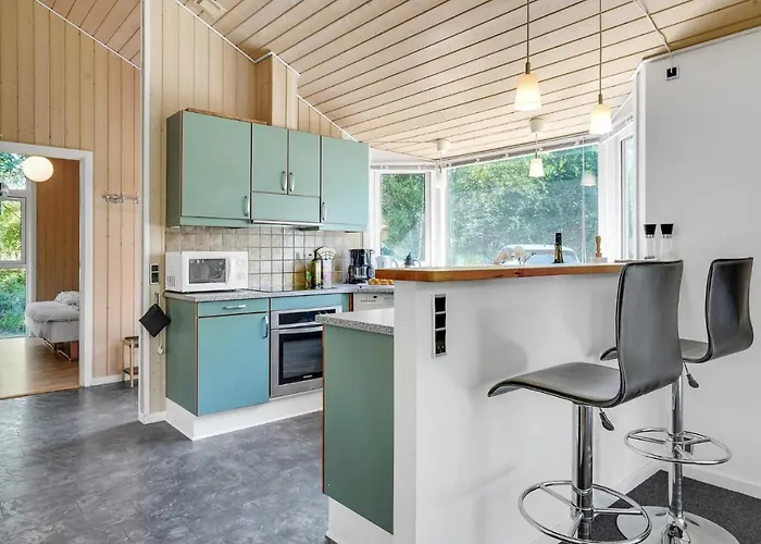 Birkevej V 別荘 エーベルトフト