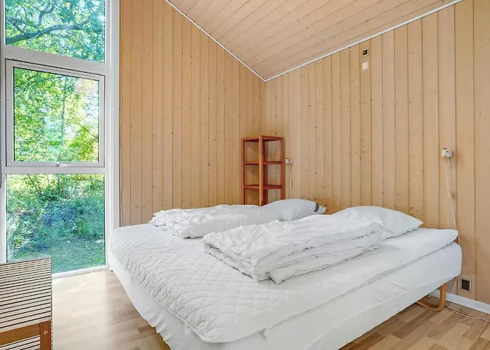 Birkevej V 別荘 エーベルトフト